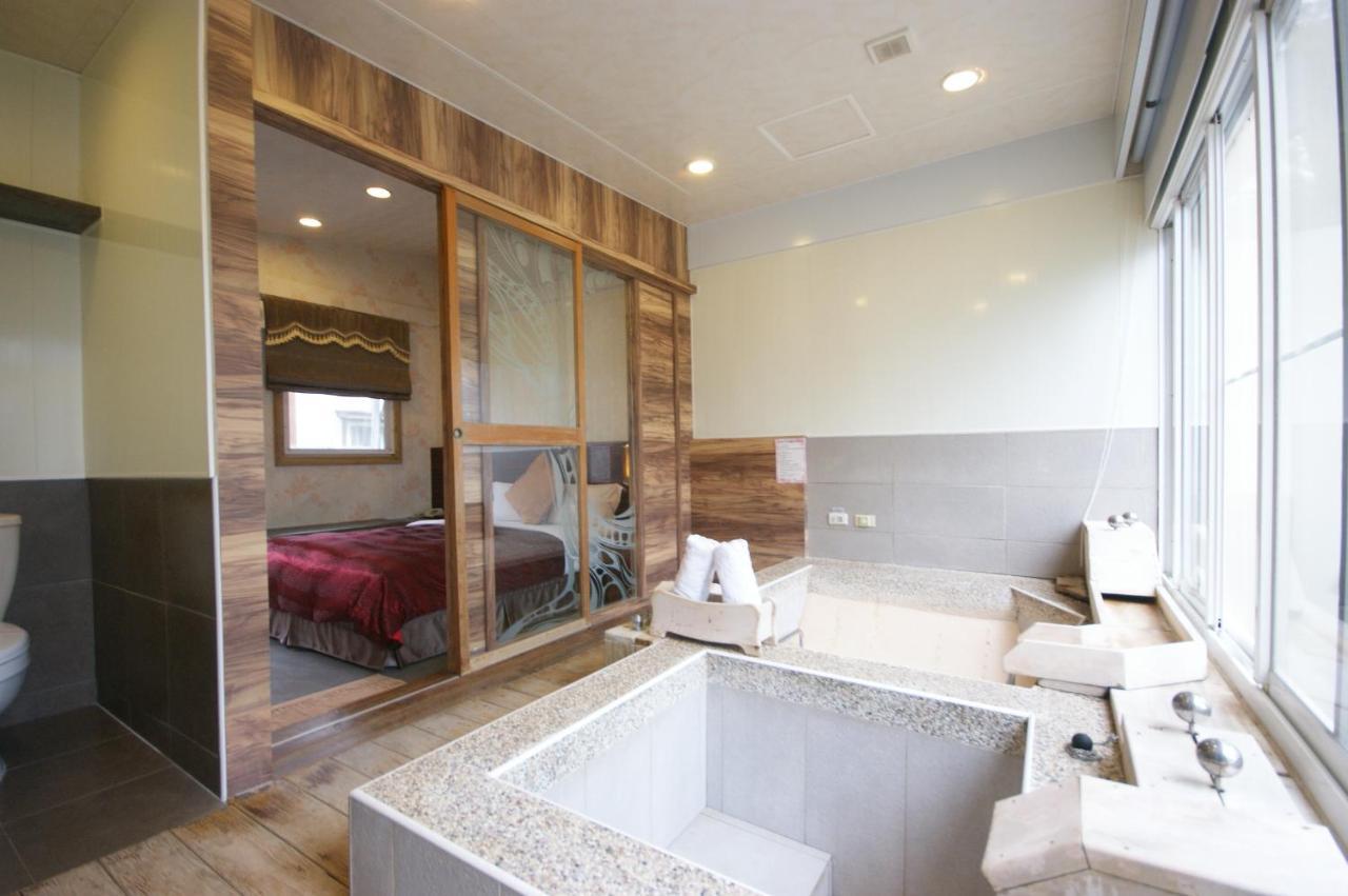 Grand Orchid Resort Villa Liugui Екстер'єр фото
