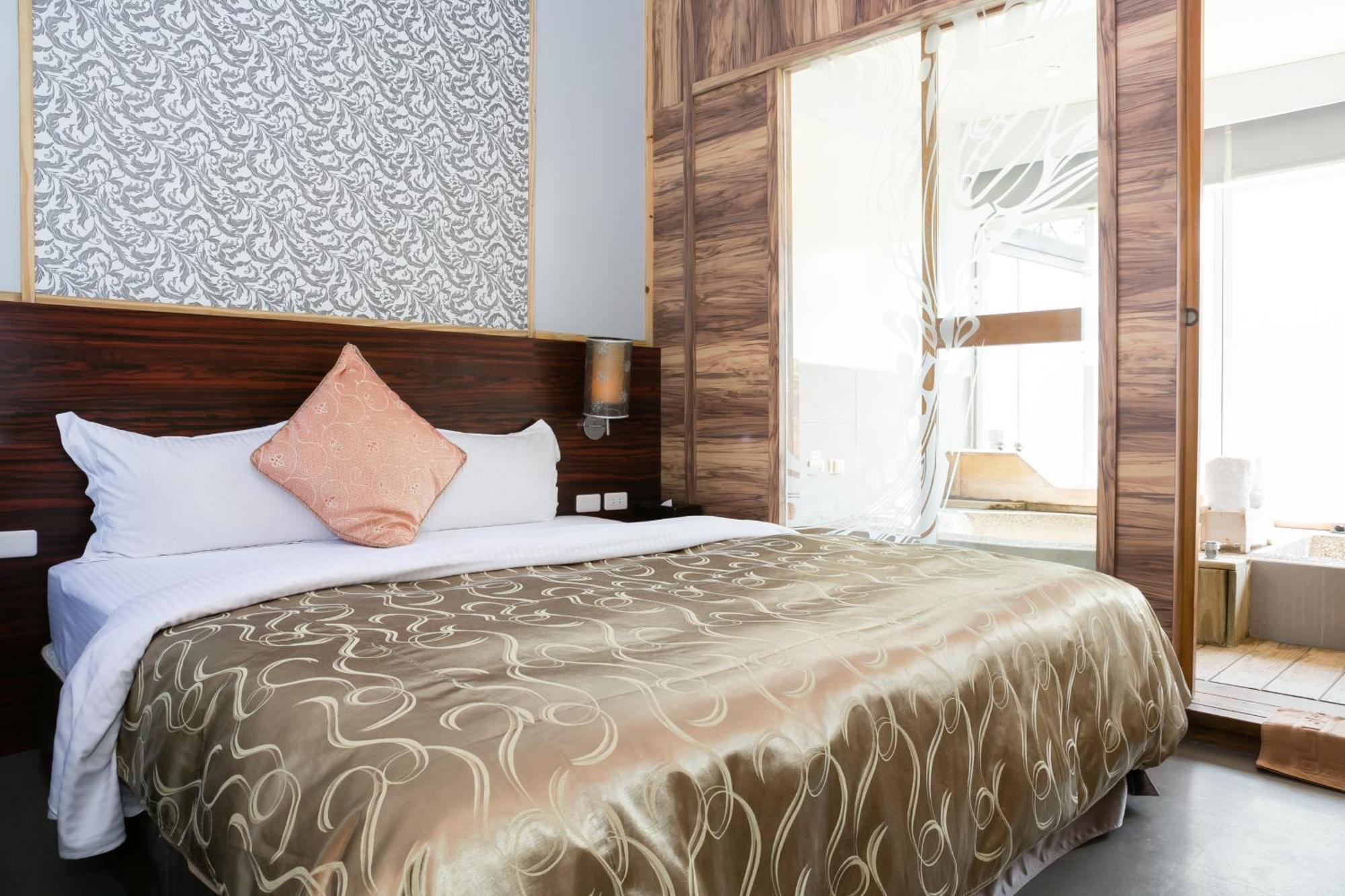 Grand Orchid Resort Villa Liugui Номер фото