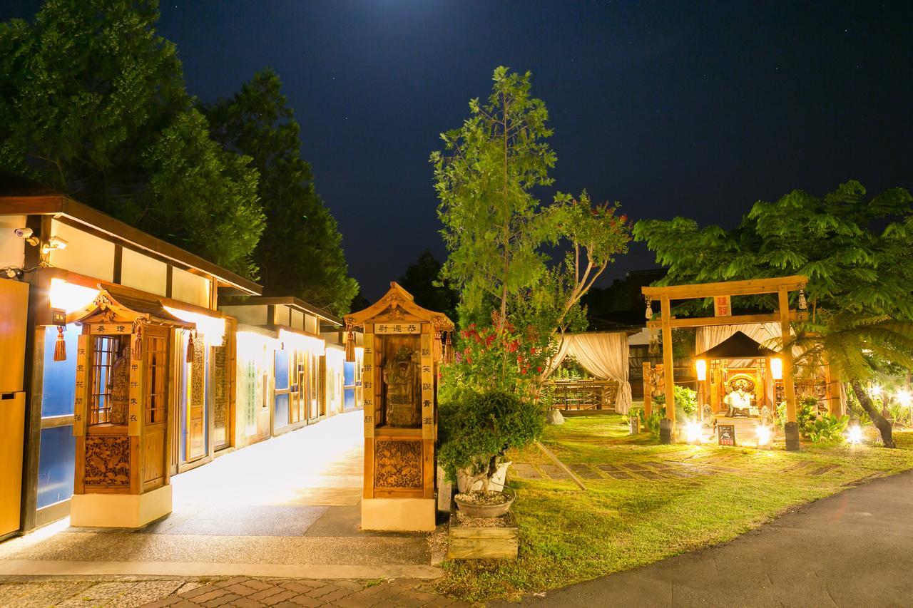 Grand Orchid Resort Villa Liugui Екстер'єр фото