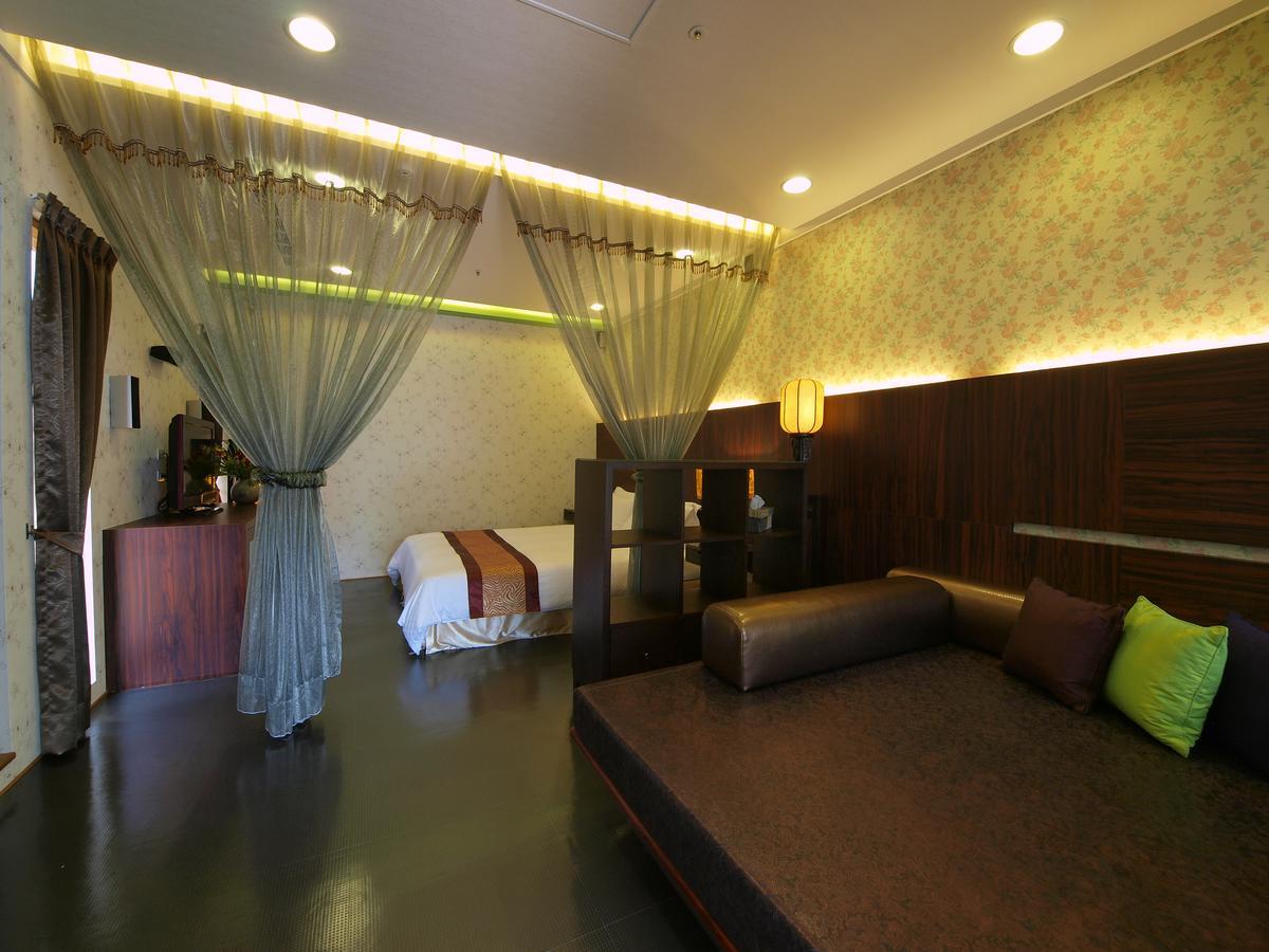 Grand Orchid Resort Villa Liugui Екстер'єр фото