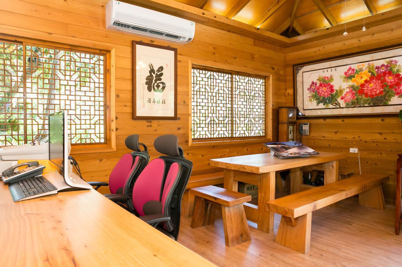Grand Orchid Resort Villa Liugui Екстер'єр фото