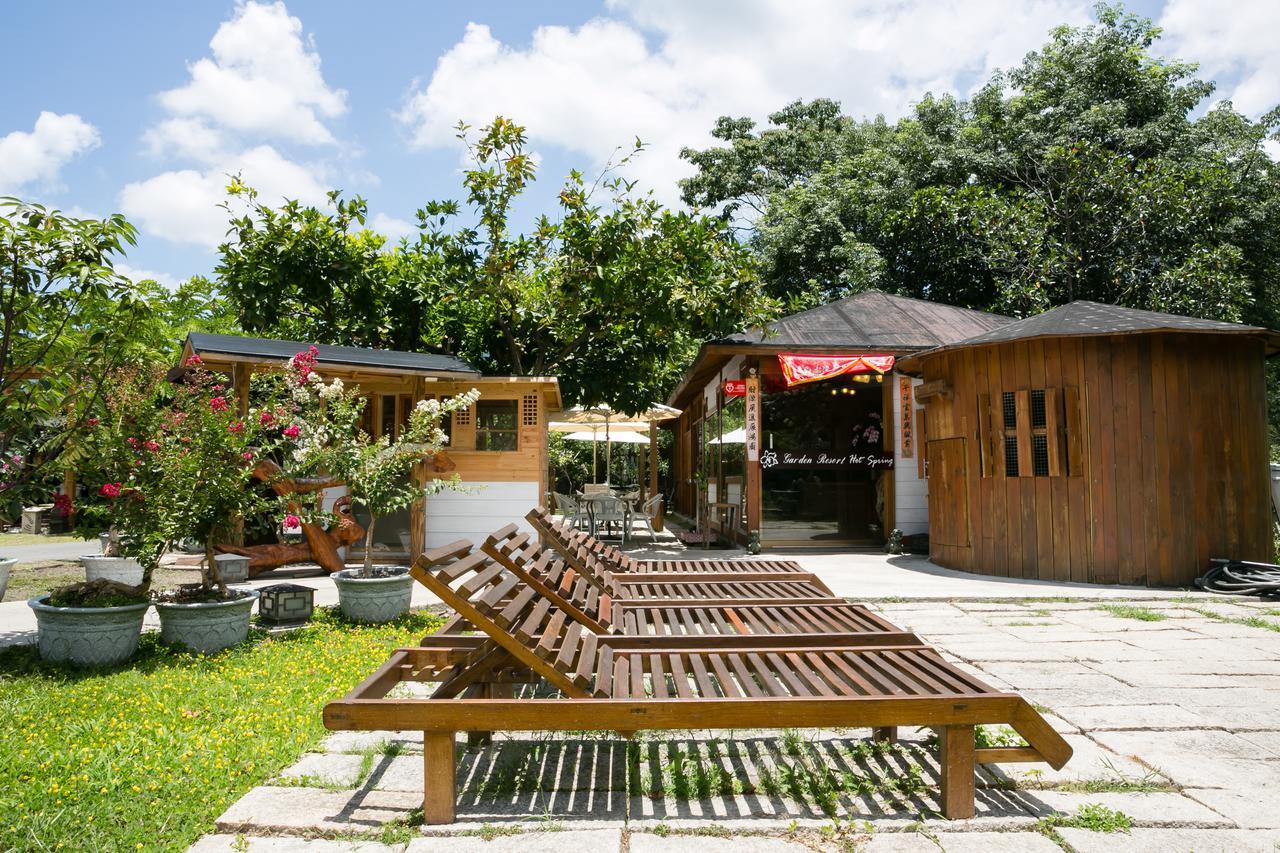 Grand Orchid Resort Villa Liugui Екстер'єр фото
