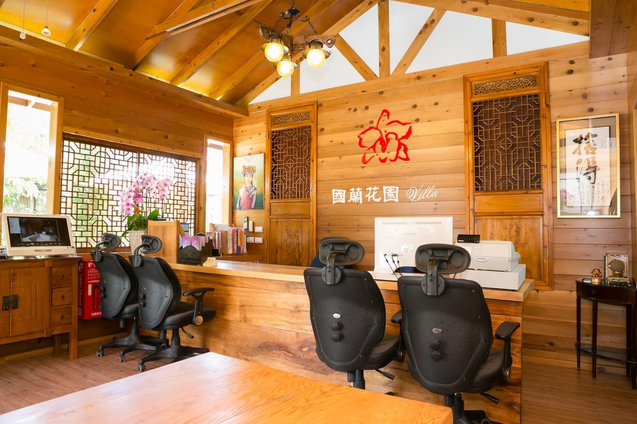 Grand Orchid Resort Villa Liugui Екстер'єр фото